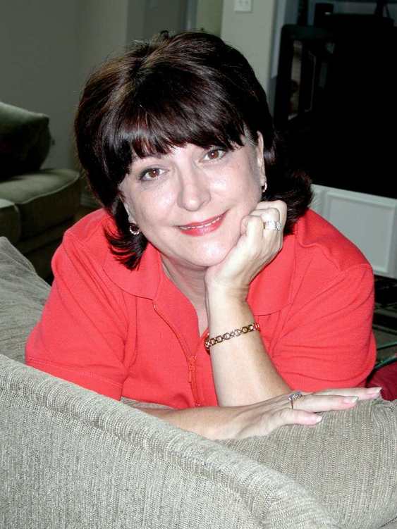 Photo of author Kathy Carmichael