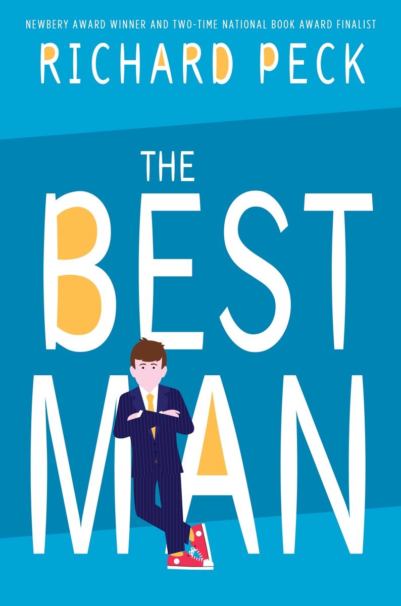 Cover for The Best Man