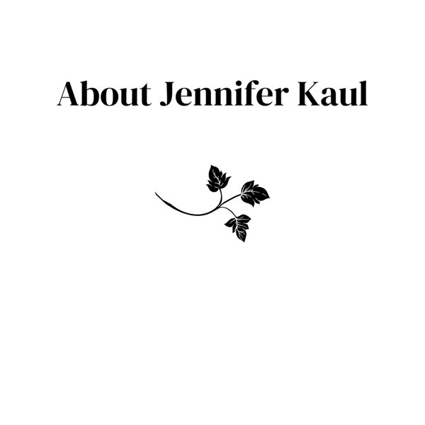 About Jennifer Kaul