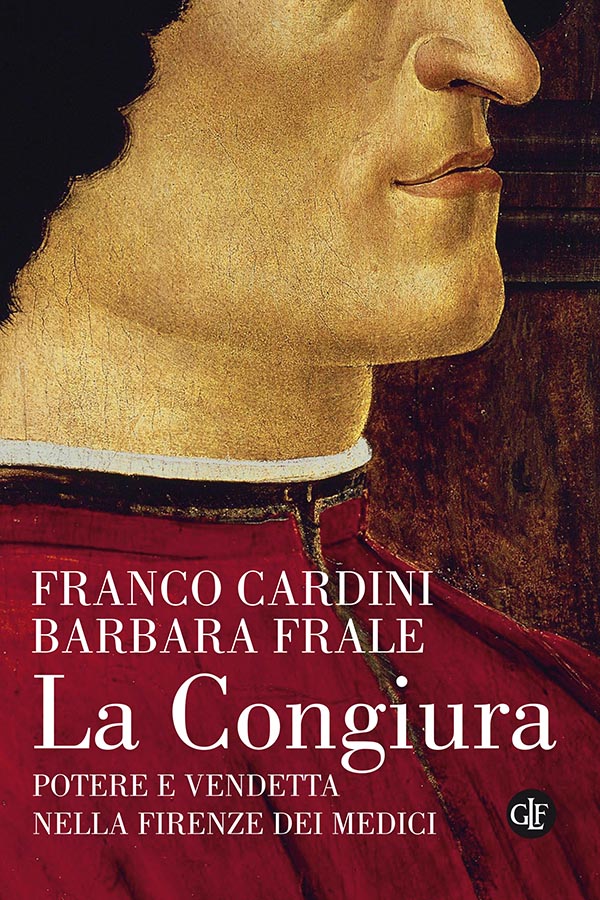 Copertina: Franco Cardini - Barbara Frale - La Congiura