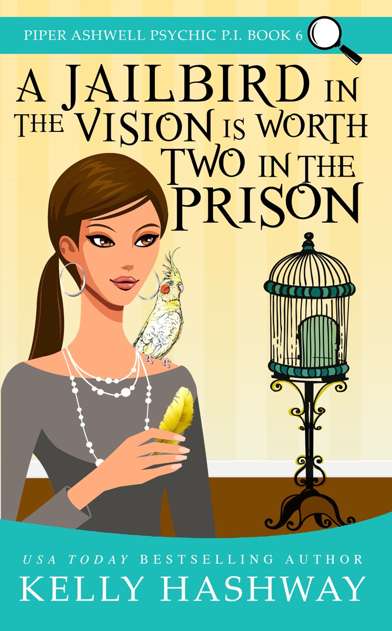 A Jailbird in the Vision is Worth Two in the Prison