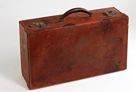 Emigrant's Suitcase