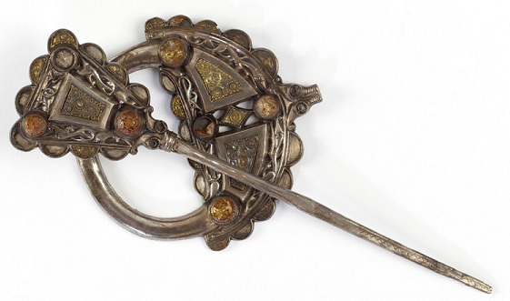 Roscrea Brooch