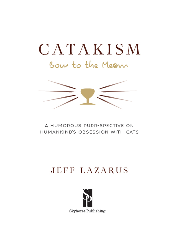 Title Page of Catakism