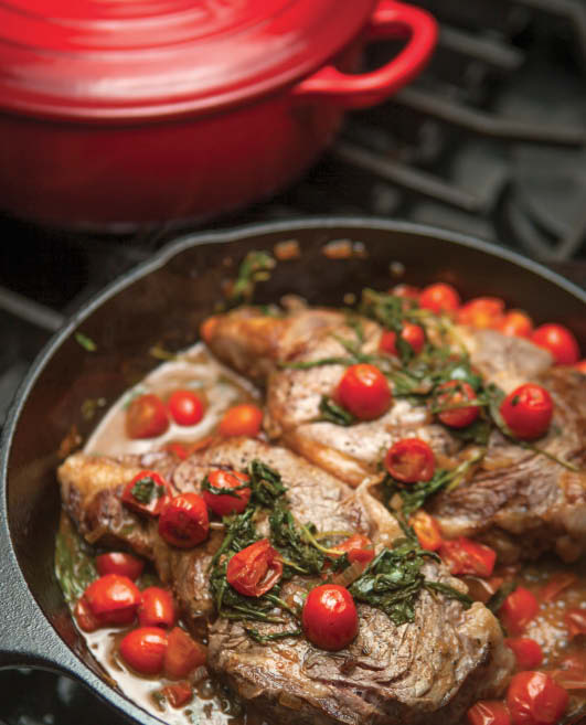 Sauteed_Steaks_with_Tomato_Pan_Sauce_and_Wilted_Arugula.jpg