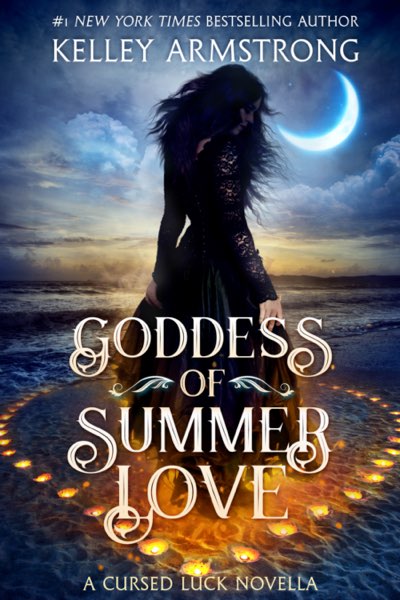 Goddess of Summer Love cover