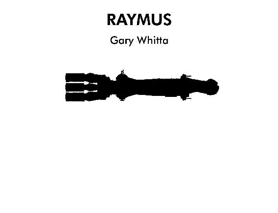 RAYMUS Gary Whitta