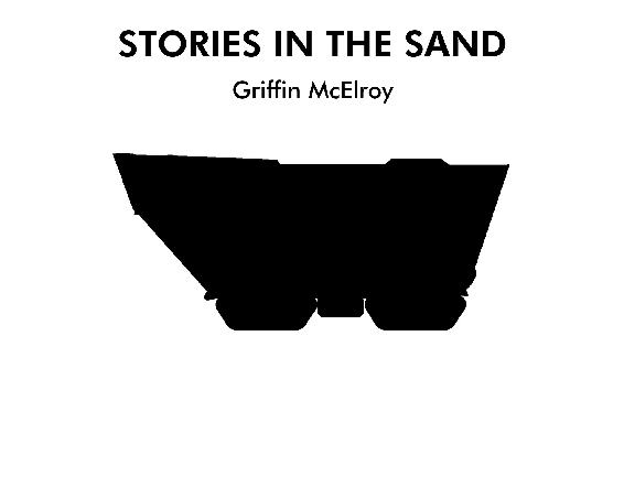 Stories in the Sand Griffin McElroy