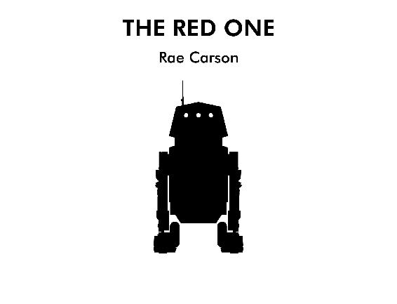 The Red One Rae Carson