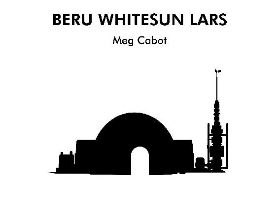 Beru Whitesun Lars Meg Cabot