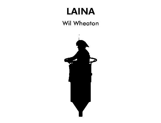 Laina Wil Wheaton