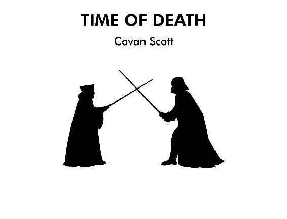 Time of Death Cavan Scott