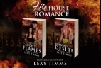 C:\Users\hjnru_000\Documents\1Summer Covers2015\BookCoverBD\Fire House Romance Poster.jpg