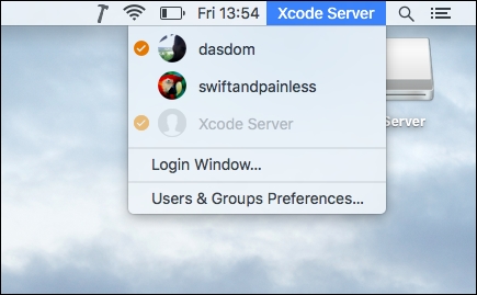 Installing and setting up Xcode Server