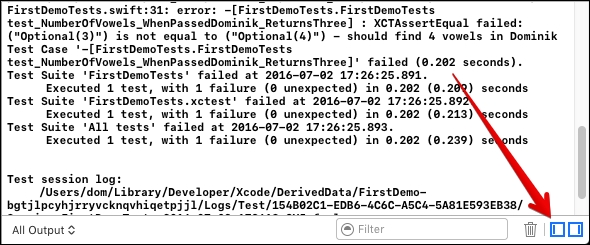 Important built-in assert functions