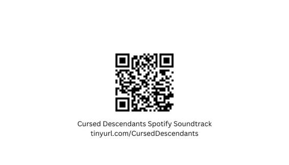 QR Code for Spotify Soundtrack