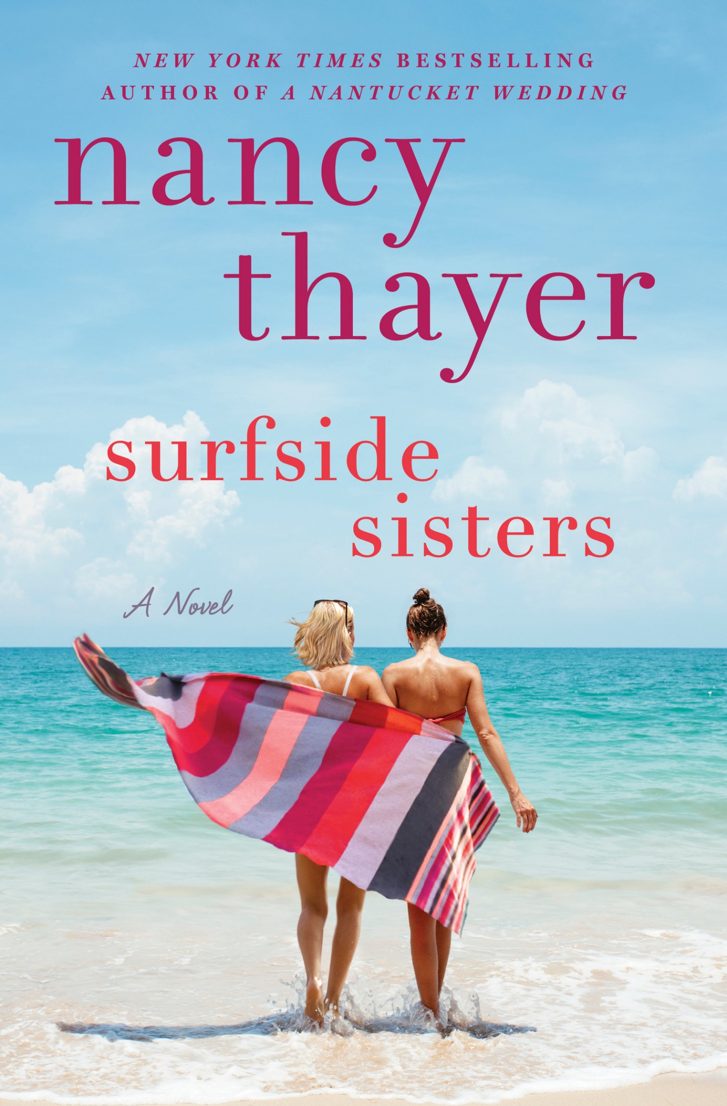 Cover for Surfside Sisters