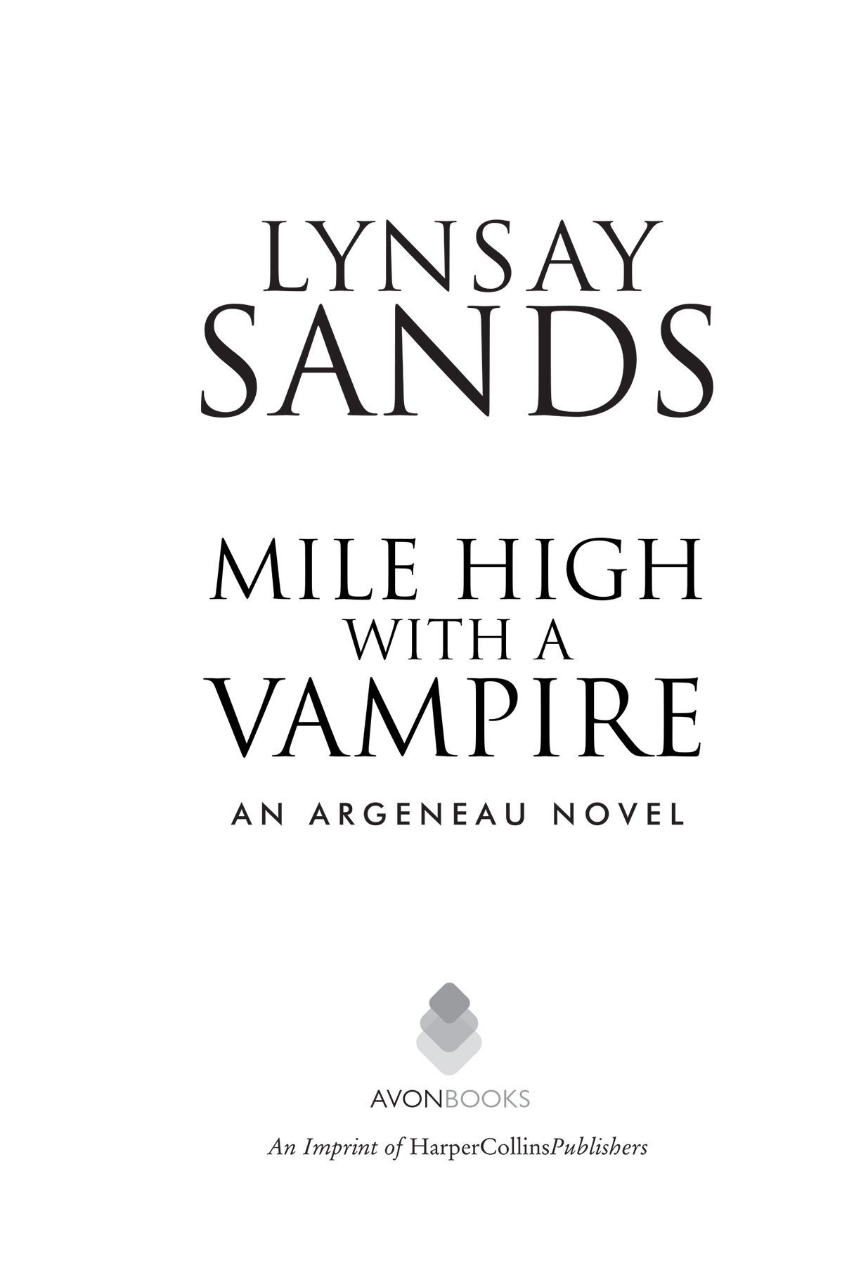 title page