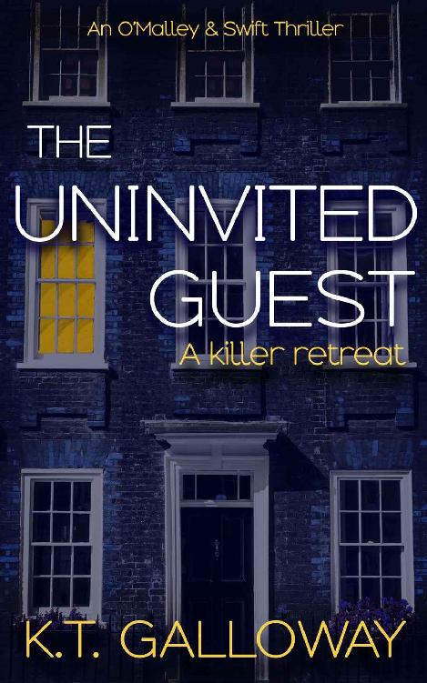 The Uninvited Guest cover