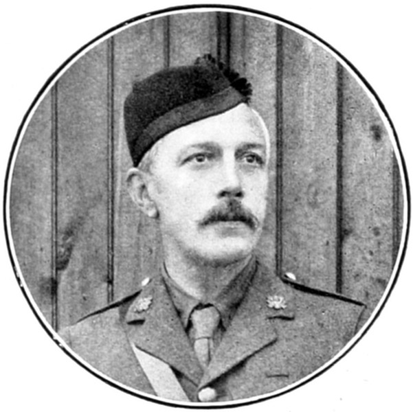 Major W. Auld, V.D.