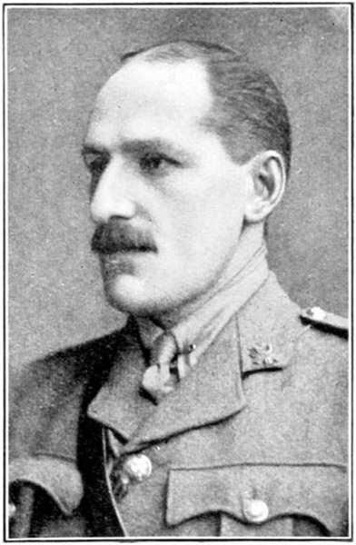 Major E. Hutchison.