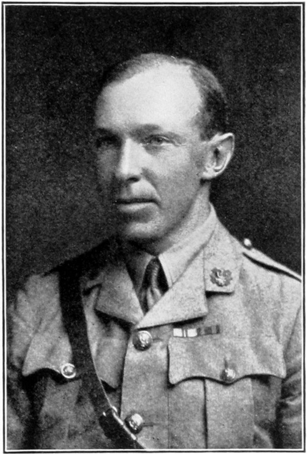 Lt.-Col. J. Inglis, C.M.G., D.S.O.