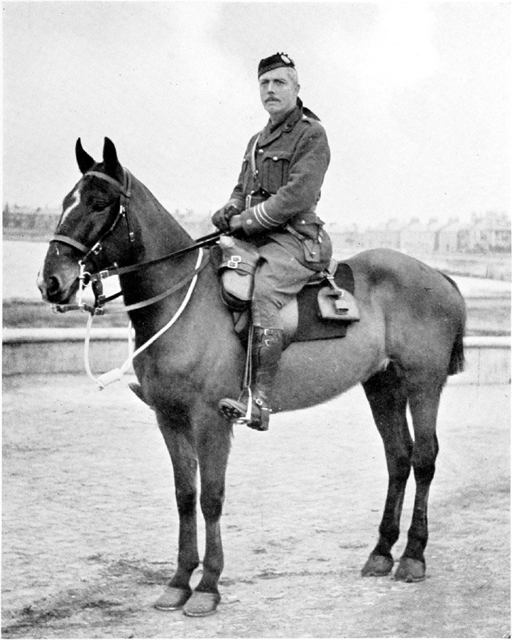 Lieut.-Colonel W. Auld, V.D.