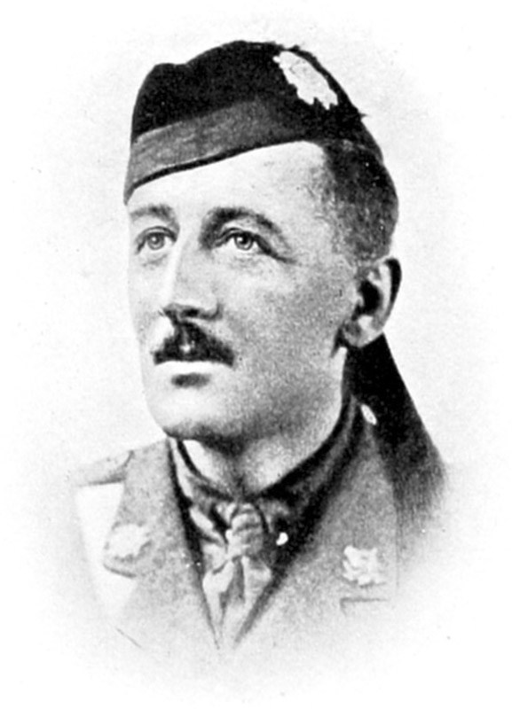 The late Lt.-Col. William Herbert Anderson, V.C.