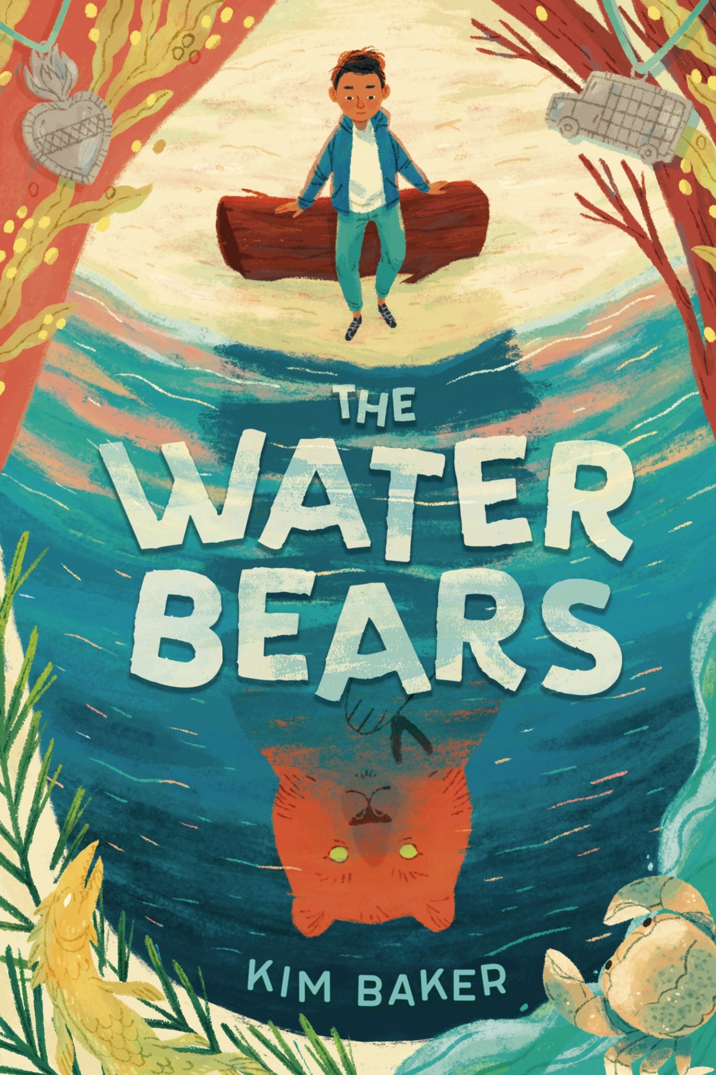 Cover for The Water Bears