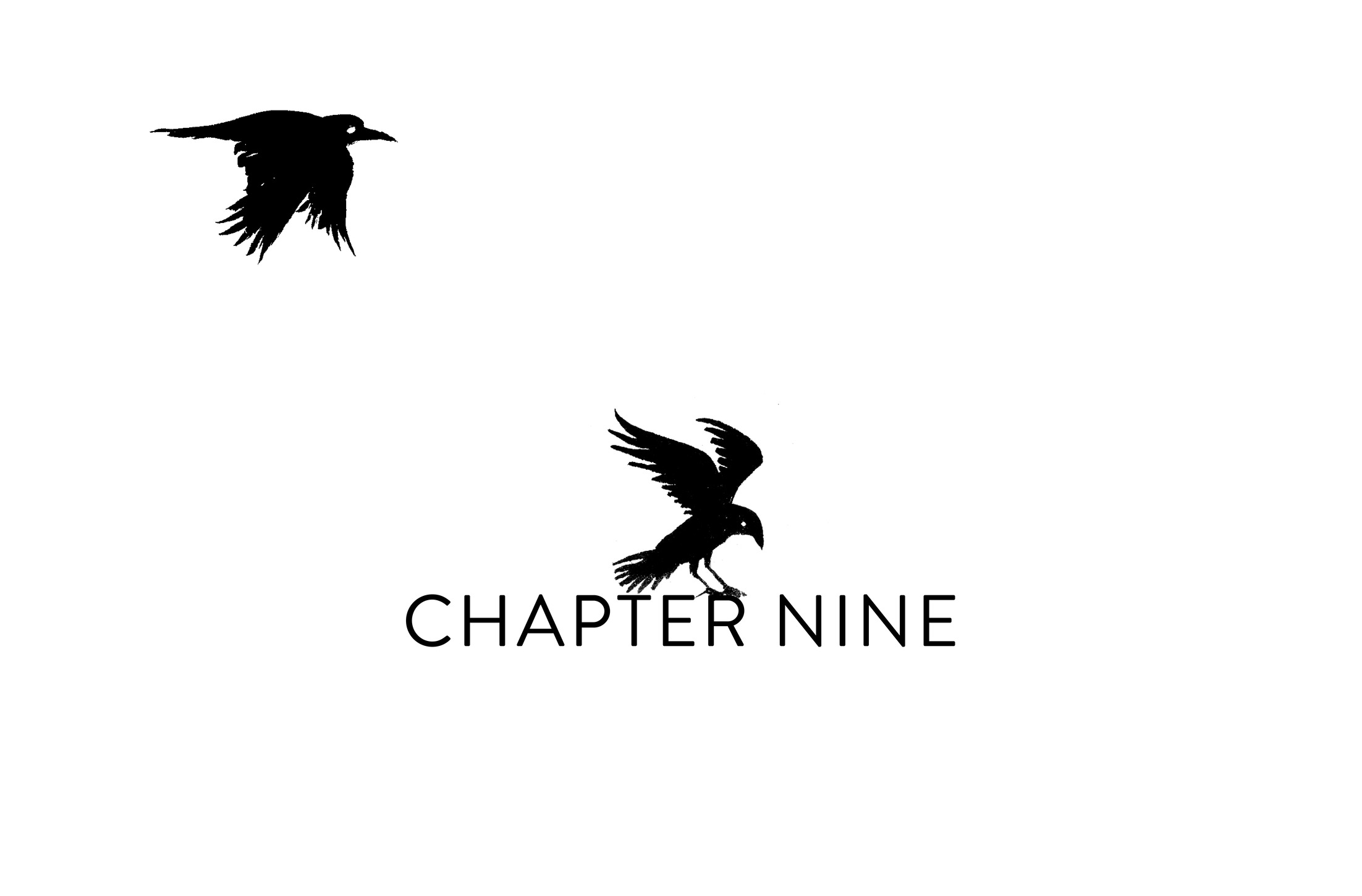 Chapter Nine