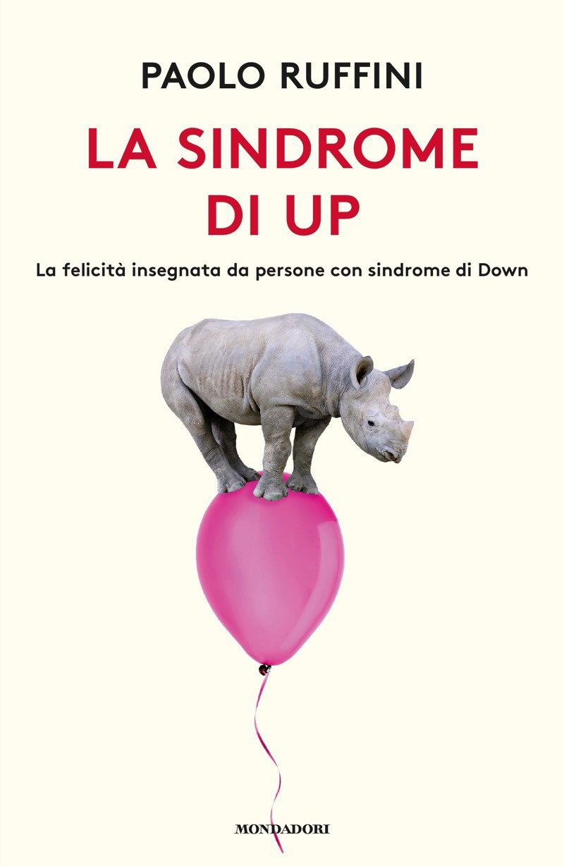 Copertina. «La sindrome di Up» di Paolo Ruffini