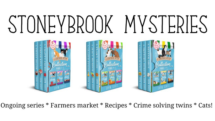 Stoneybrook series