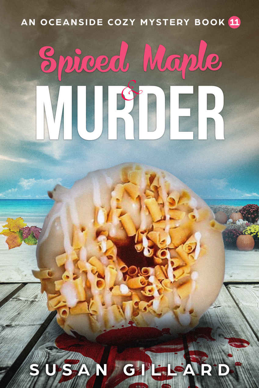 Cranberry Glazed & Murder cover