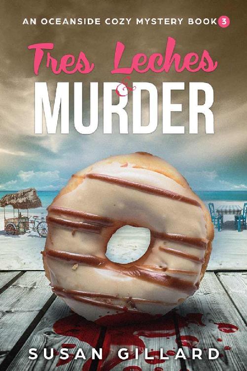 Tres Leeches & Murder Cover