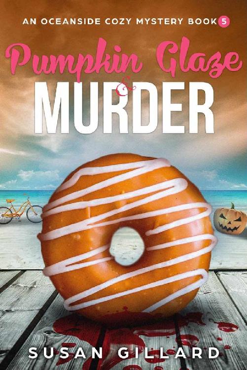 Pumpkin Glaze & Murder