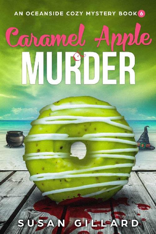 Caramel Apple & Murder