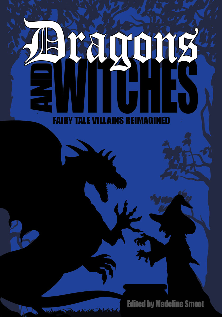 Front Cover of Dragons and Witches