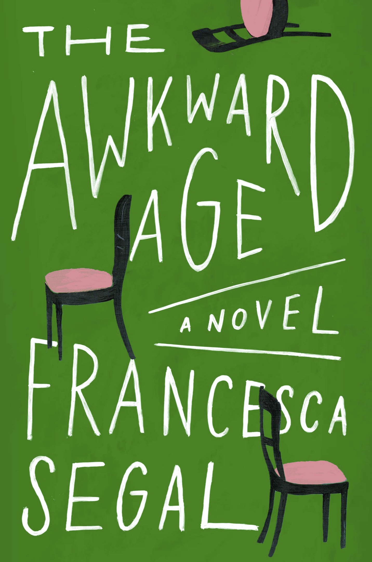 Cover for The Awkward Age