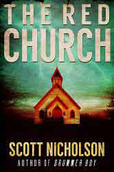 The Red Church, by Scott Nicholson