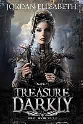 Treasure Darkly, by Jordan Elizabeth