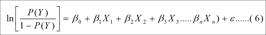 Logistic regression