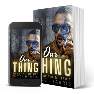 Our Thing book two