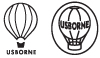 Usborne balloon logos