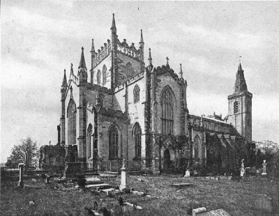 Dunfermline Abbey