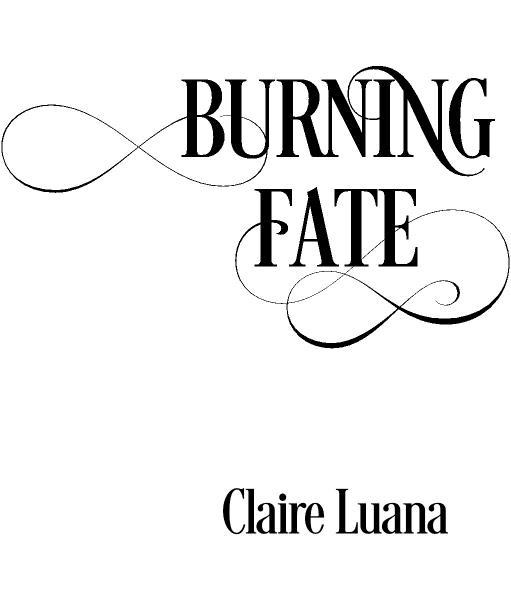 Burning Fate