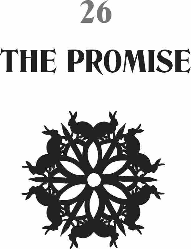 26: The Promise