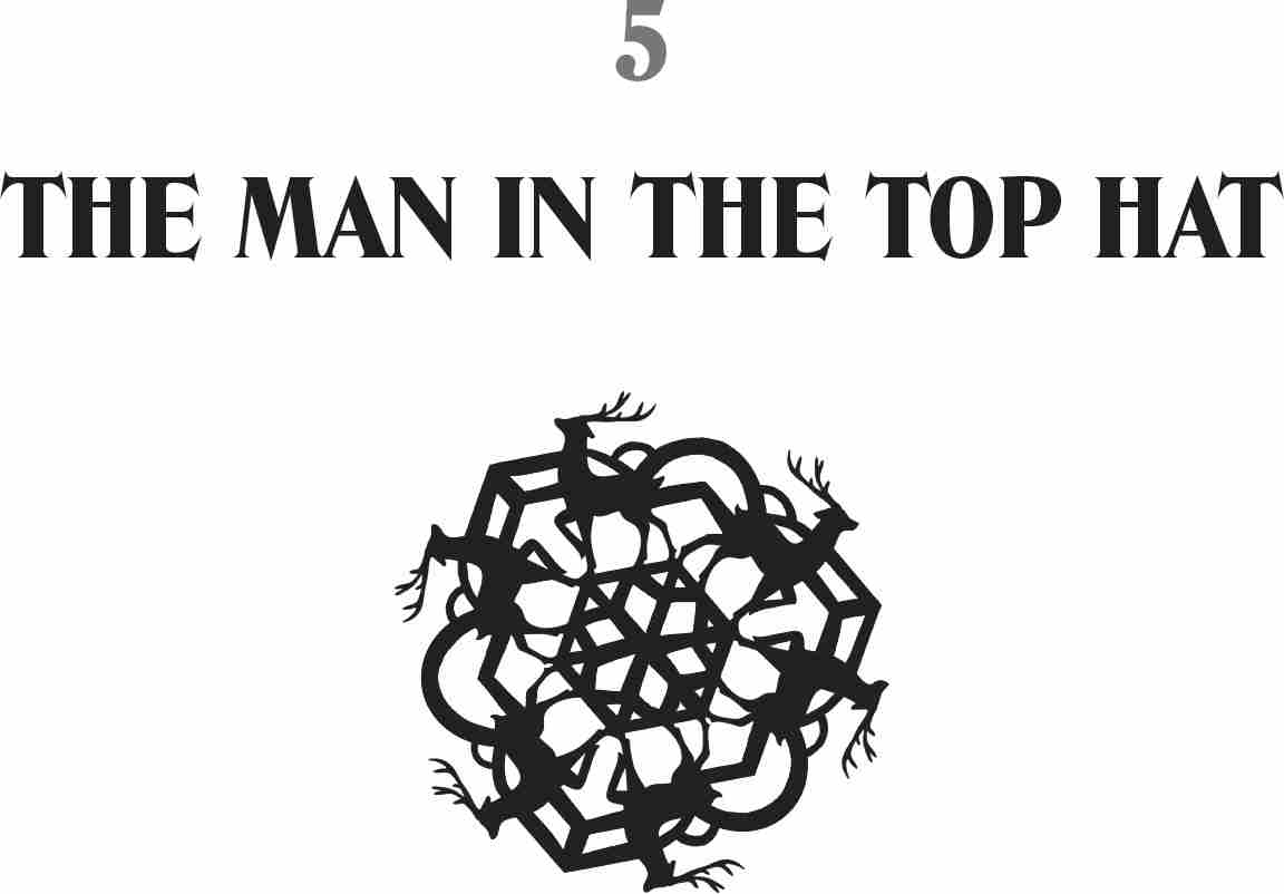 5: The Man in the Top Hat