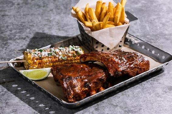 House BBQ Full Order Ribs - Grill & Bar Menu | Chili's