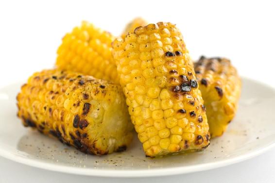 Corn On The Cob On The Bbq