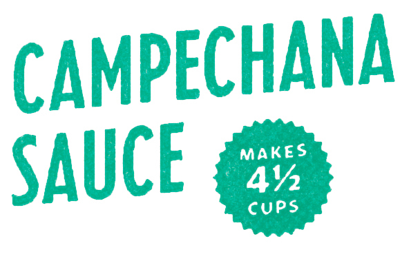 Campechana Sauce